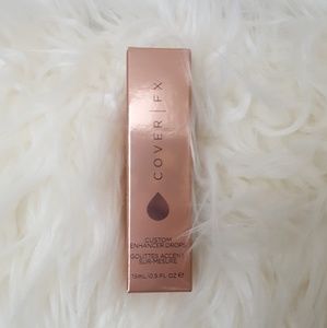 New COVER FX Custom Enhancer drops in Halo